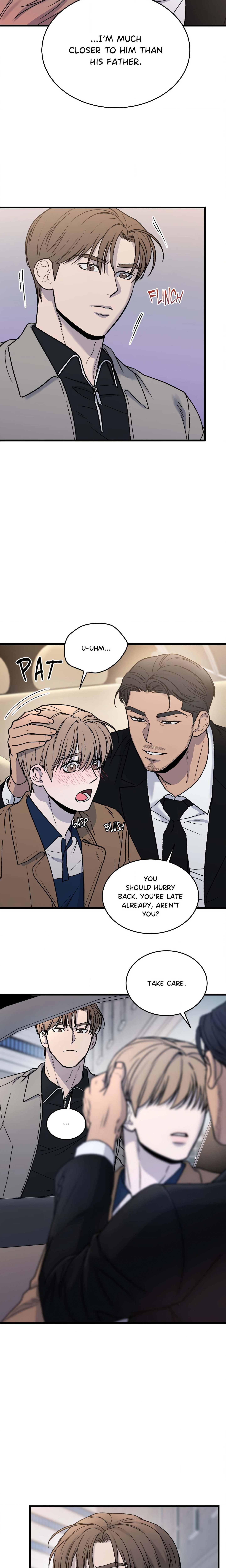 My Sadistic Master (Uncensored) Page 9 - MangaHe