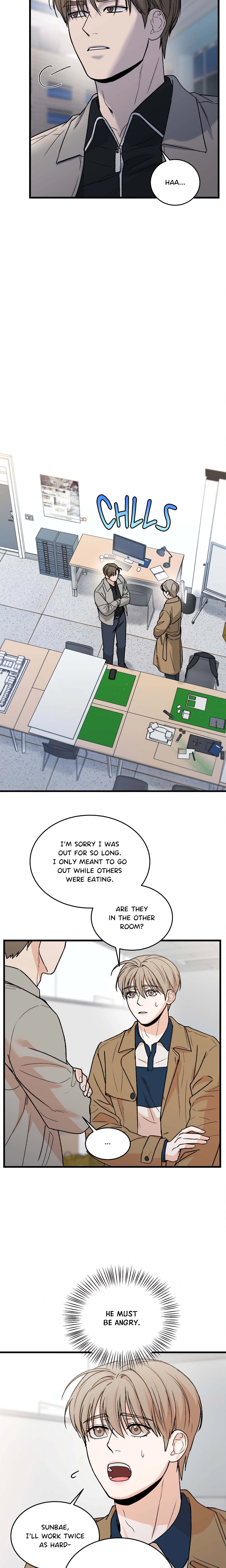 My Sadistic Master (Uncensored) Page 10 - MangaHe