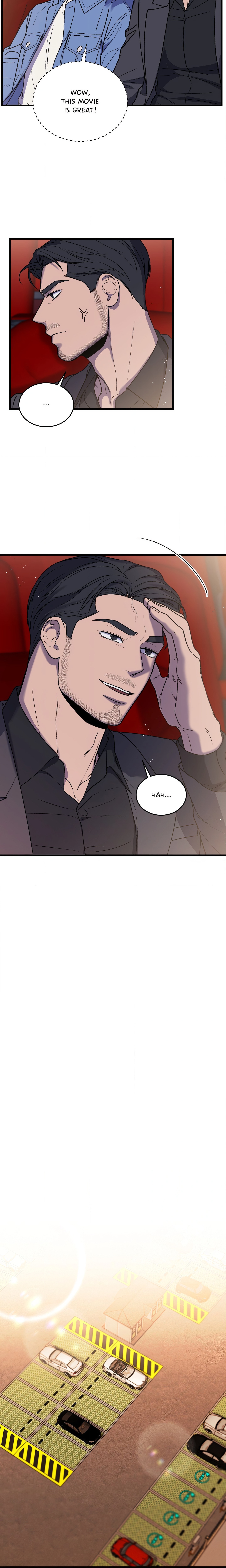 My Sadistic Master (Uncensored) Page 11 - MangaHe
