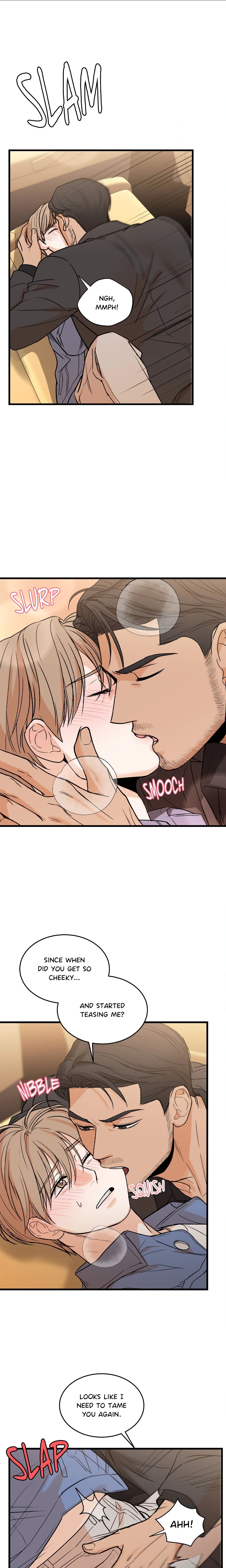 My Sadistic Master (Uncensored) Page 12 - MangaHe