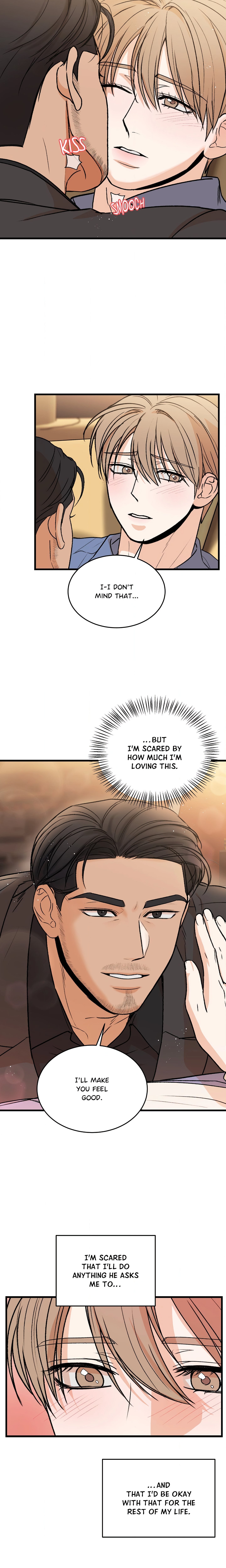My Sadistic Master (Uncensored) Page 14 - MangaHe
