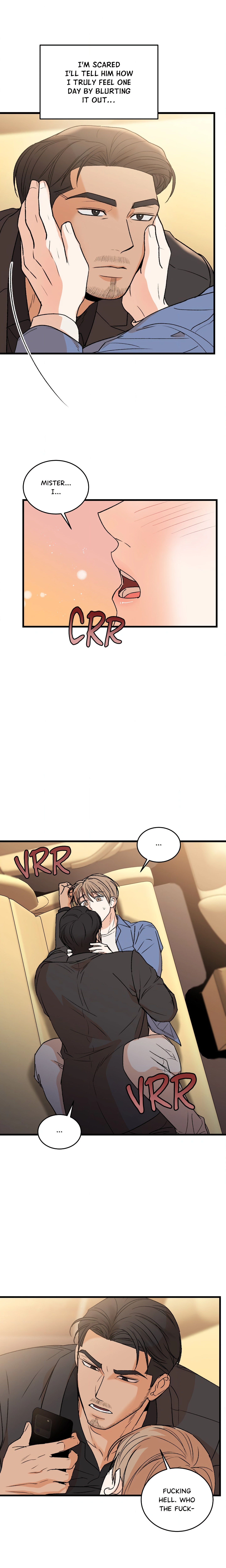 My Sadistic Master (Uncensored) Page 15 - MangaHe