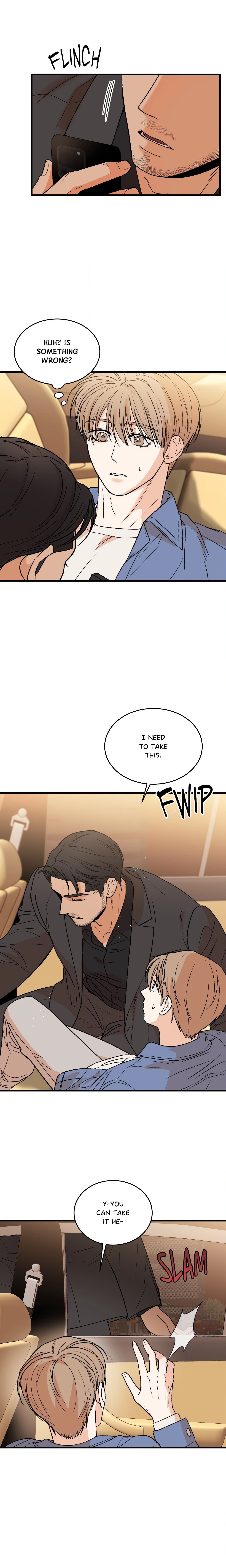 My Sadistic Master (Uncensored) Page 16 - MangaHe