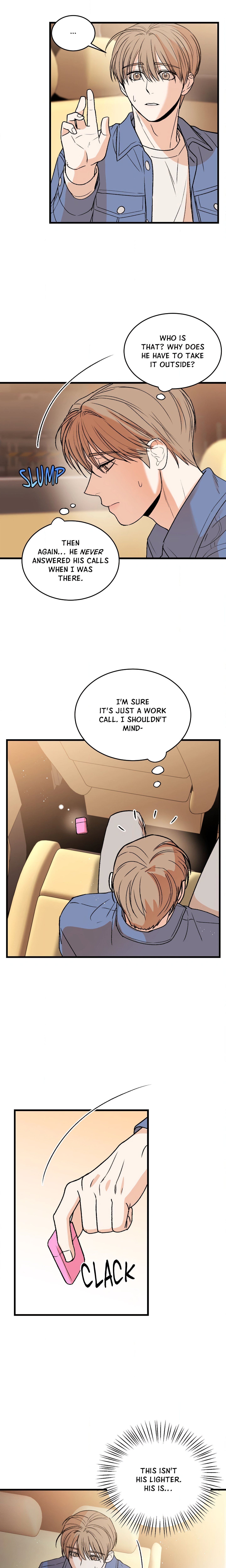 My Sadistic Master (Uncensored) Page 17 - MangaHe