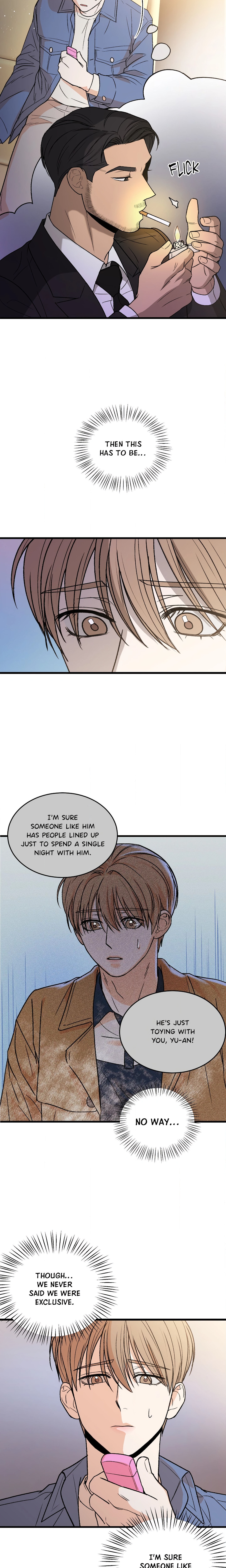 My Sadistic Master (Uncensored) Page 18 - MangaHe
