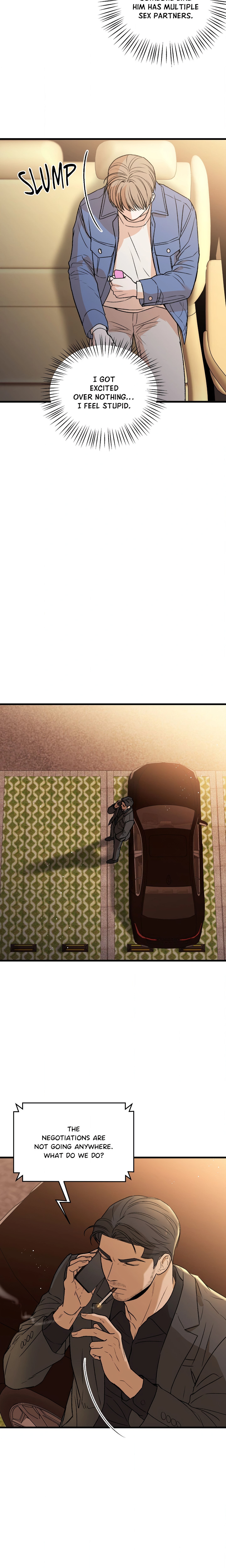 My Sadistic Master (Uncensored) Page 19 - MangaHe