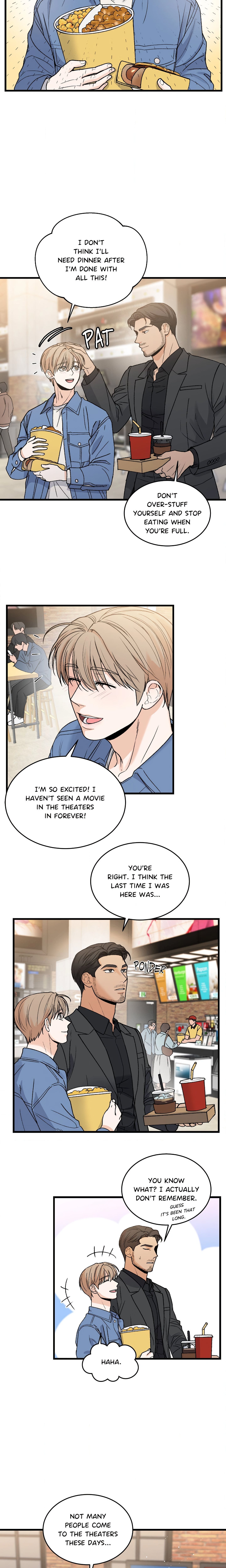 My Sadistic Master (Uncensored) Page 4 - MangaHe