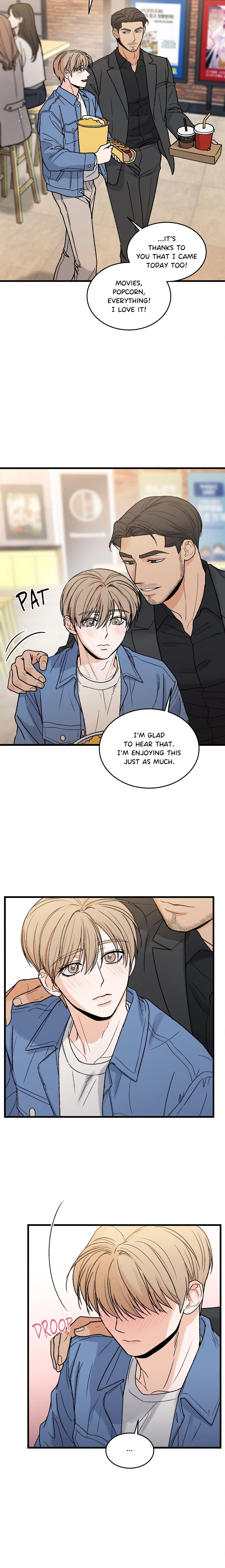 My Sadistic Master (Uncensored) Page 5 - MangaHe