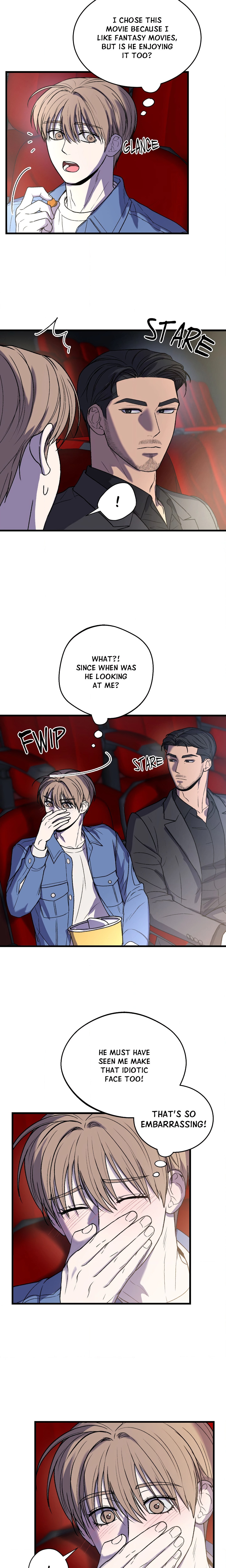 My Sadistic Master (Uncensored) Page 7 - MangaHe
