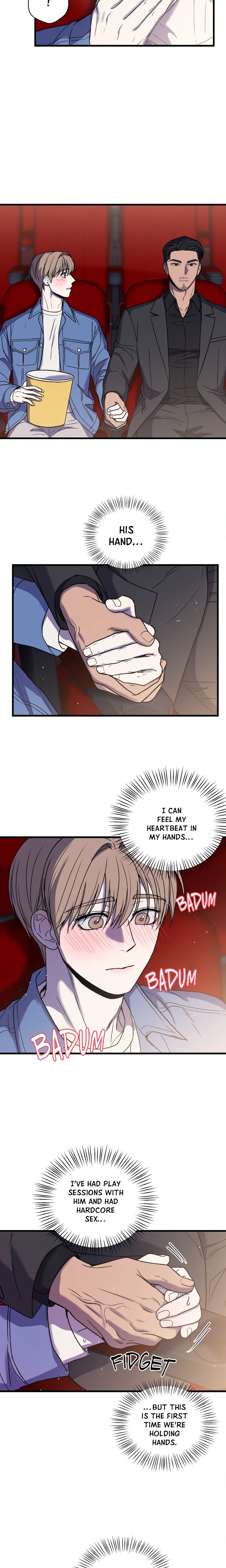 My Sadistic Master (Uncensored) Page 8 - MangaHe