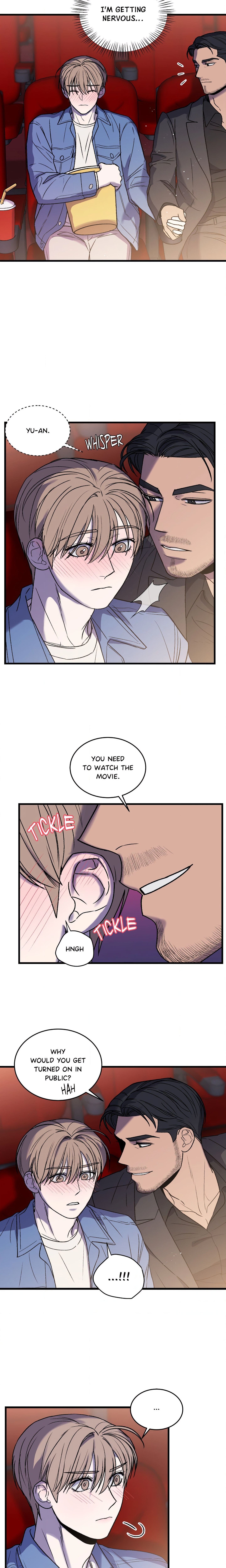 My Sadistic Master (Uncensored) Page 9 - MangaHe