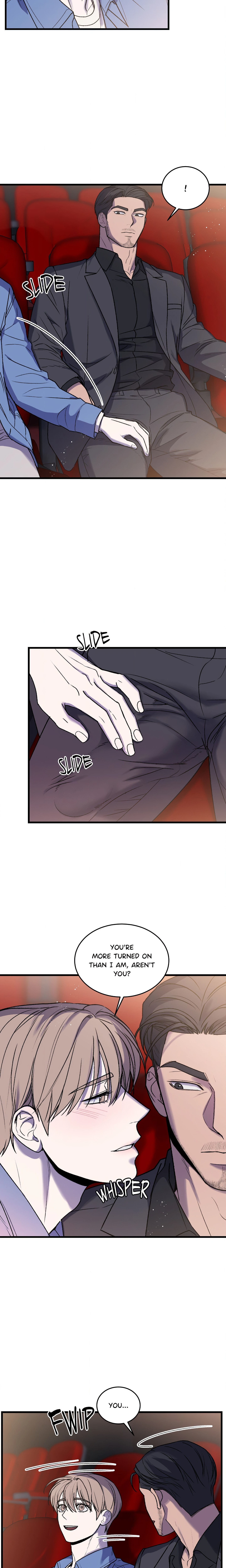 My Sadistic Master (Uncensored) Page 10 - MangaHe