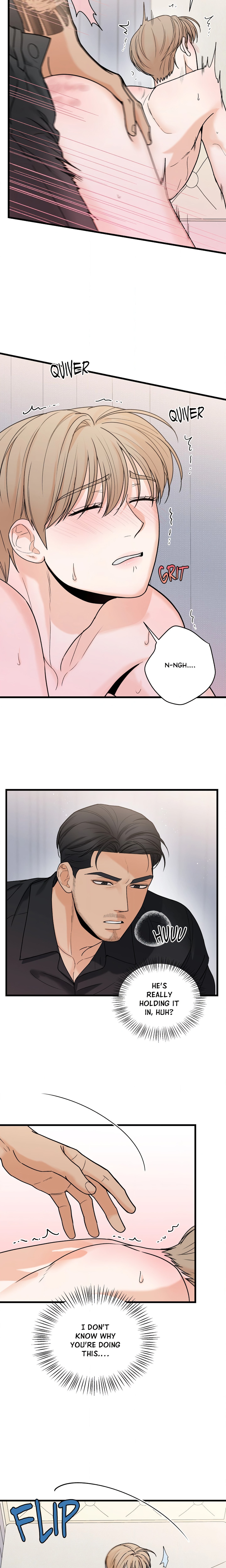 My Sadistic Master (Uncensored) Page 11 - MangaHe