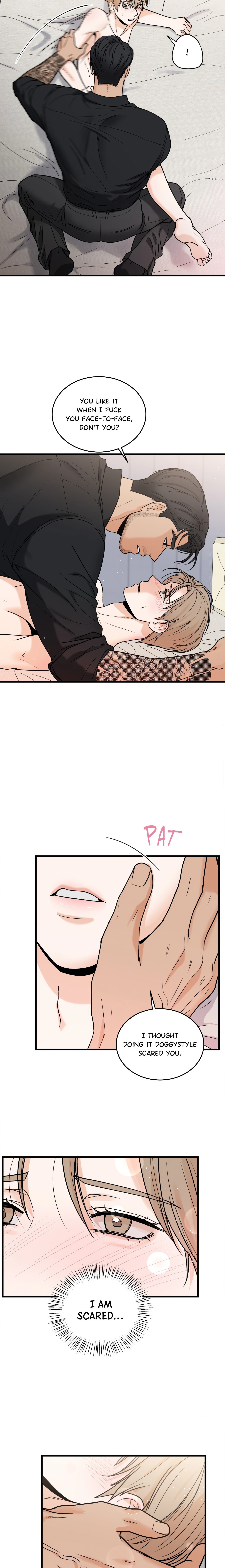 My Sadistic Master (Uncensored) Page 12 - MangaHe