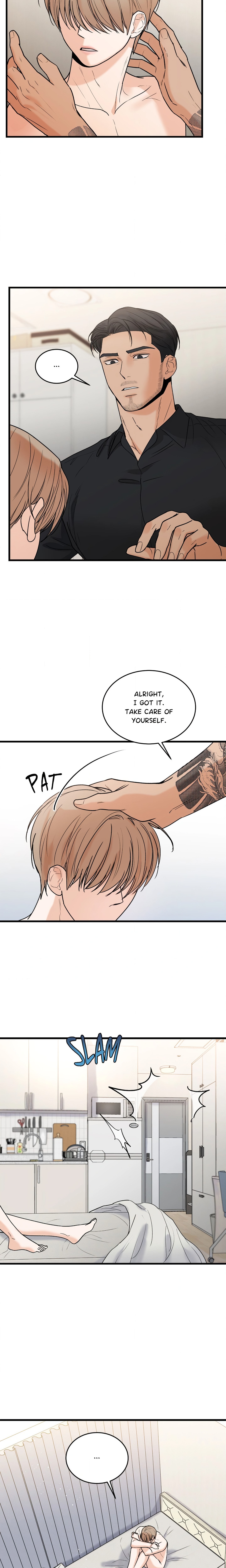 My Sadistic Master (Uncensored) Page 16 - MangaHe