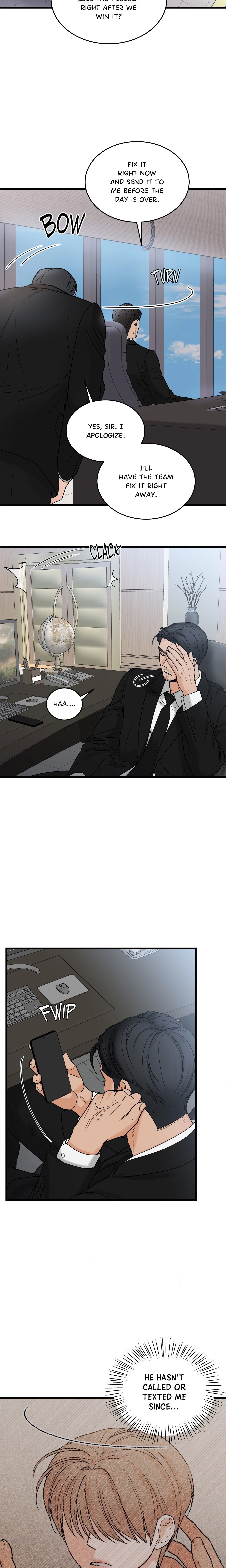 My Sadistic Master (Uncensored) Page 18 - MangaHe