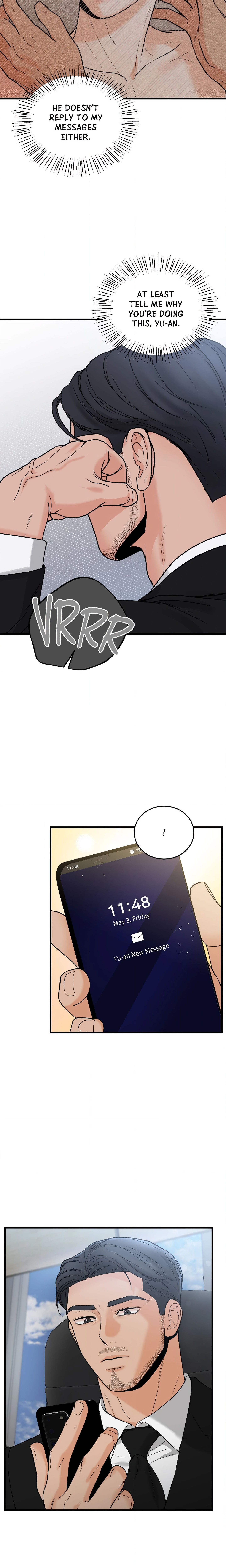 My Sadistic Master (Uncensored) Page 19 - MangaHe