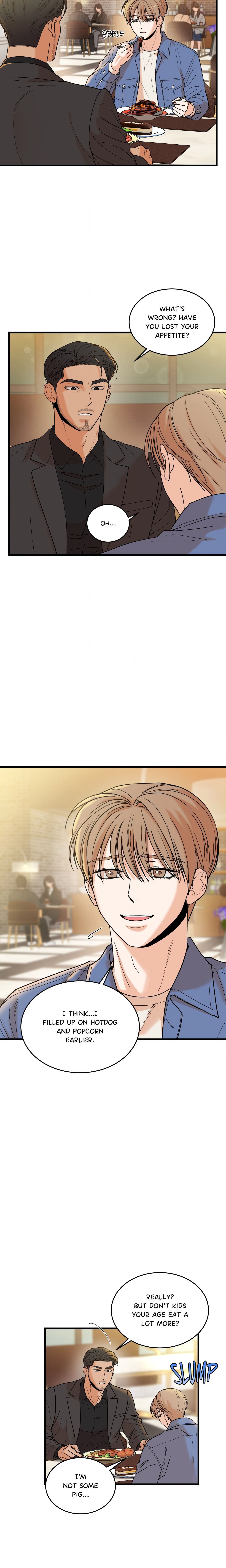 My Sadistic Master (Uncensored) Page 4 - MangaHe