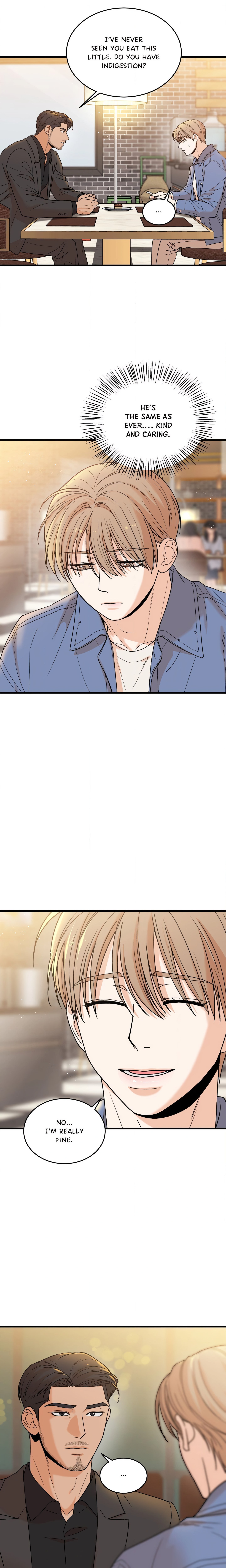 My Sadistic Master (Uncensored) Page 5 - MangaHe
