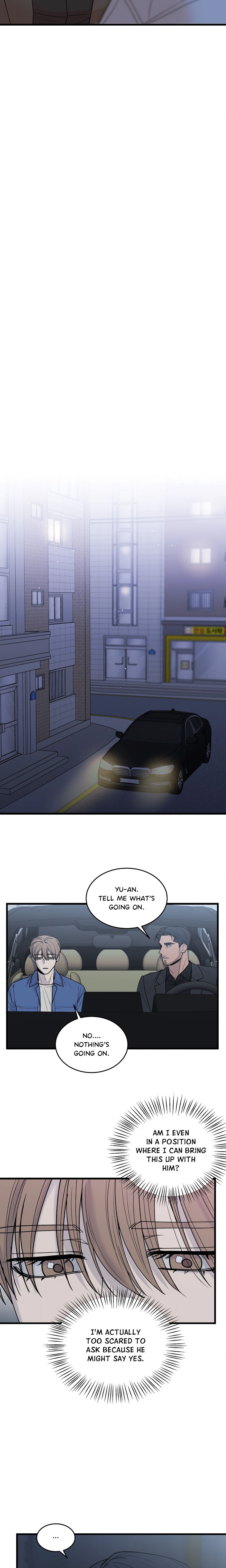 My Sadistic Master (Uncensored) Page 6 - MangaHe