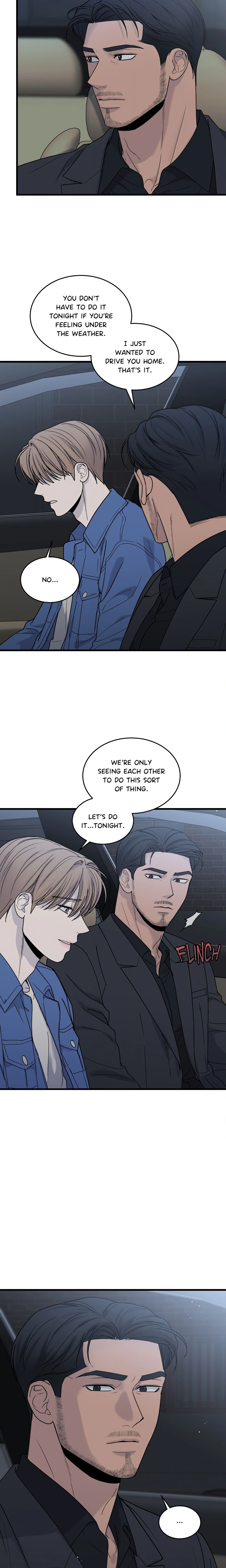 My Sadistic Master (Uncensored) Page 7 - MangaHe