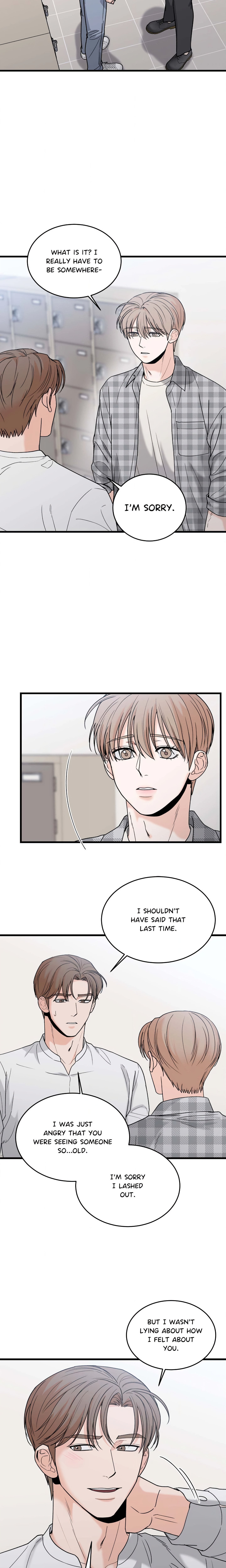 My Sadistic Master (Uncensored) Page 11 - MangaHe