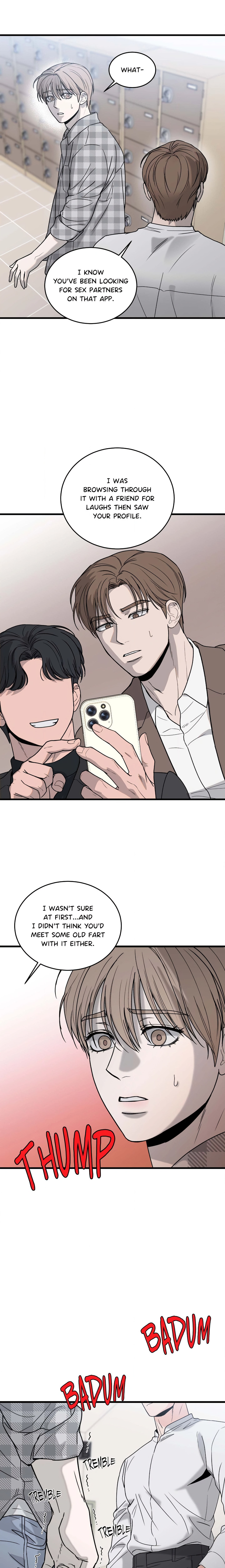 My Sadistic Master (Uncensored) Page 13 - MangaHe