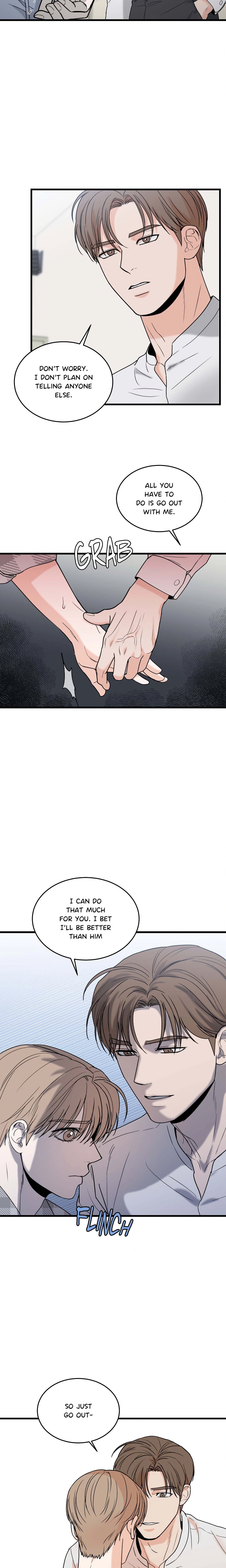My Sadistic Master (Uncensored) Page 14 - MangaHe