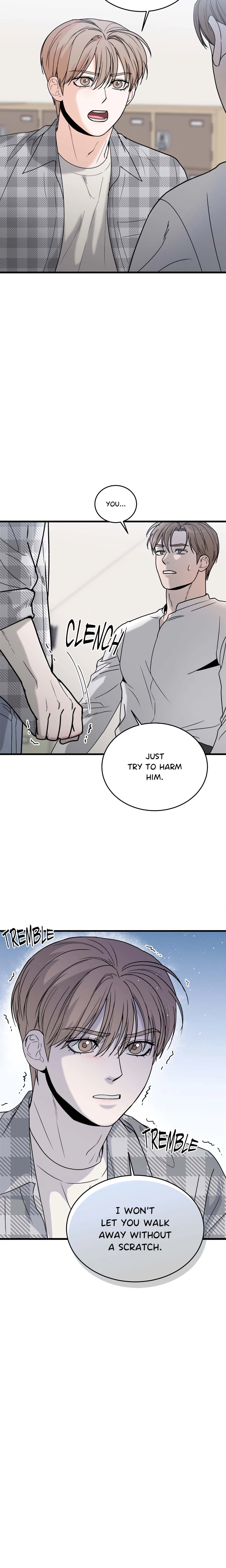 My Sadistic Master (Uncensored) Page 17 - MangaHe