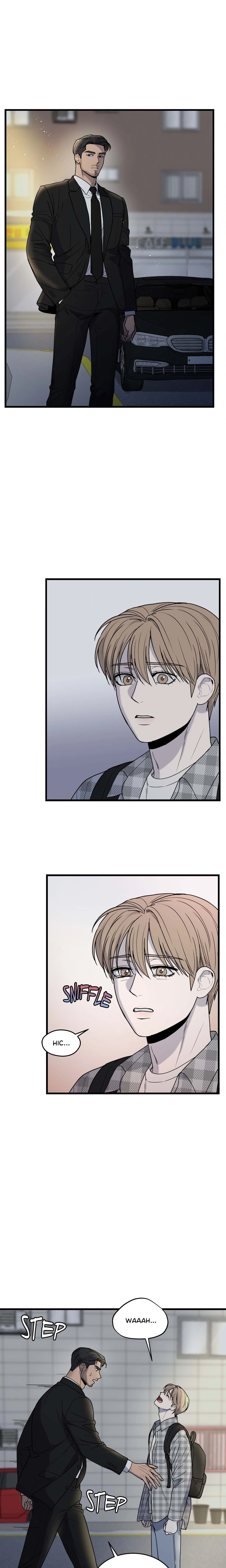 My Sadistic Master (Uncensored) Page 19 - MangaHe