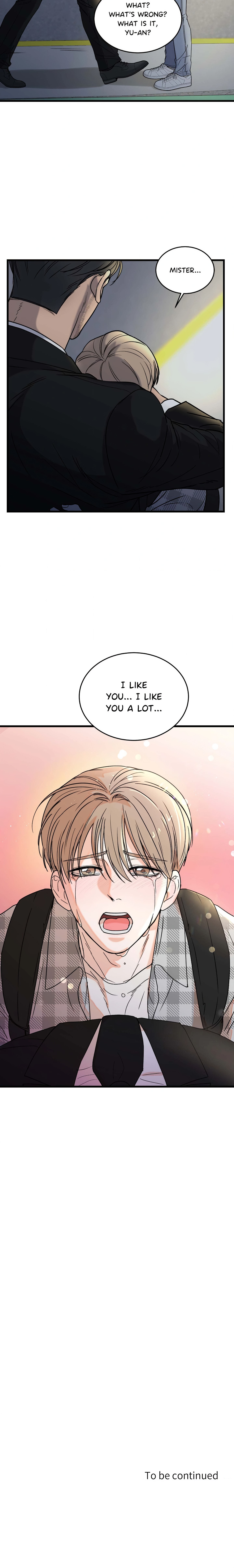 My Sadistic Master (Uncensored) Page 20 - MangaHe