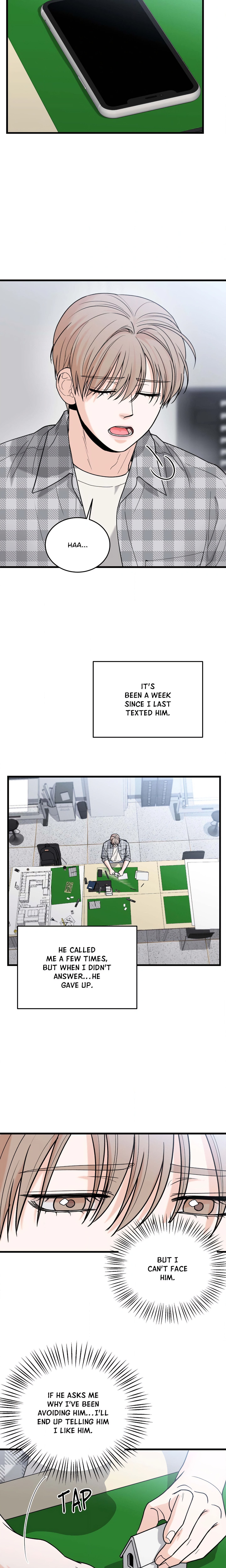My Sadistic Master (Uncensored) Page 7 - MangaHe