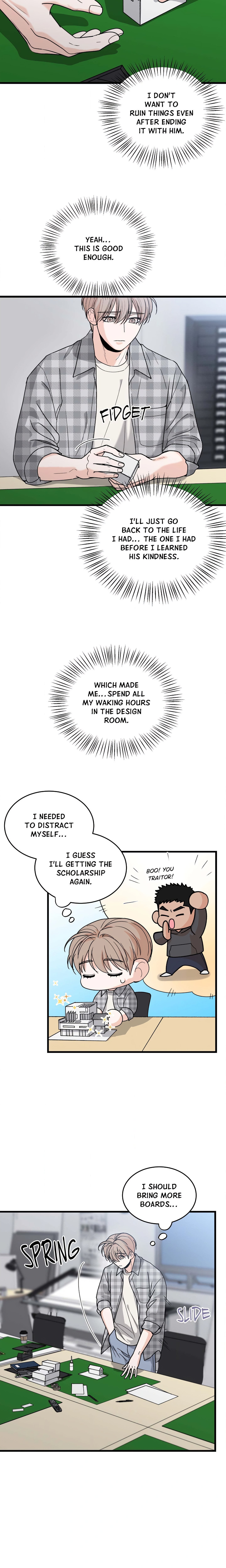My Sadistic Master (Uncensored) Page 8 - MangaHe