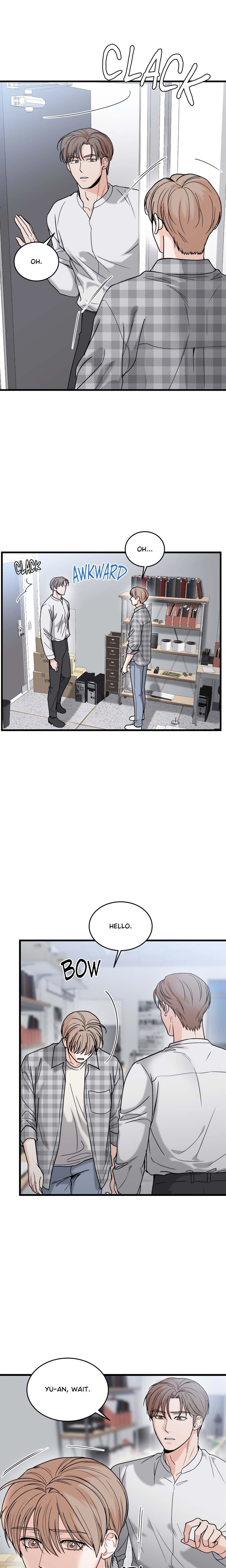 My Sadistic Master (Uncensored) Page 9 - MangaHe