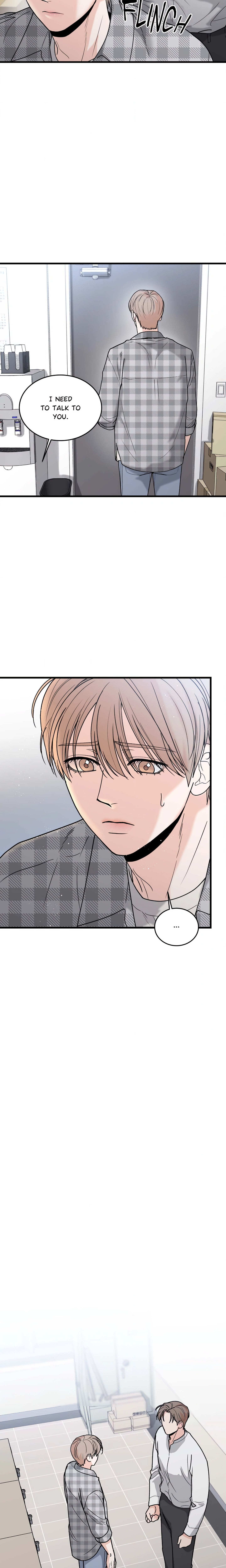 My Sadistic Master (Uncensored) Page 10 - MangaHe