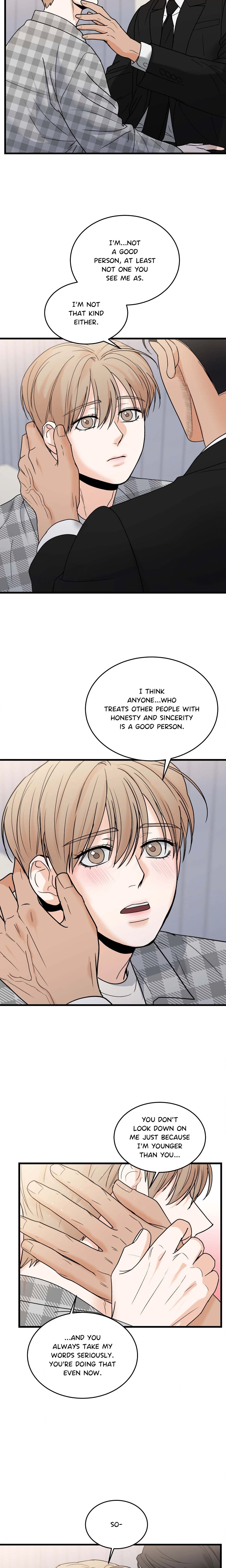 My Sadistic Master (Uncensored) Page 12 - MangaHe