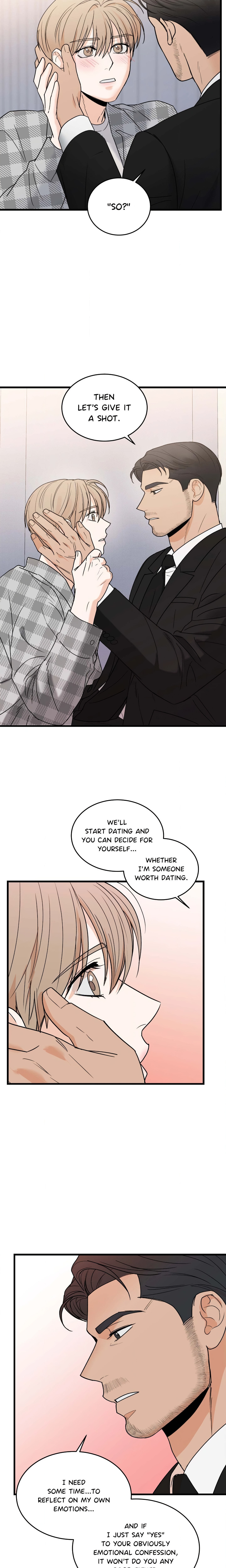 My Sadistic Master (Uncensored) Page 13 - MangaHe