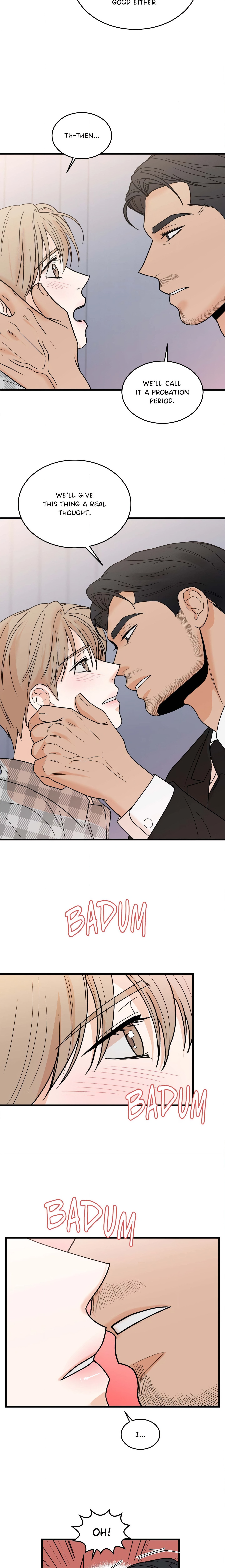 My Sadistic Master (Uncensored) Page 14 - MangaHe