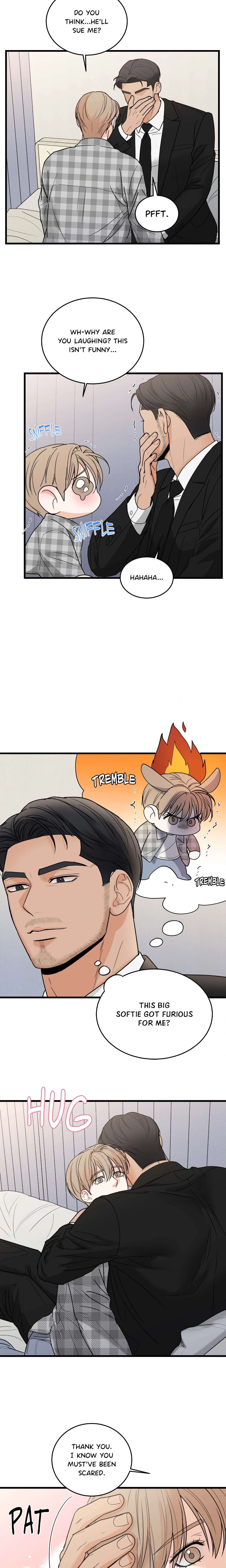 My Sadistic Master (Uncensored) Page 16 - MangaHe