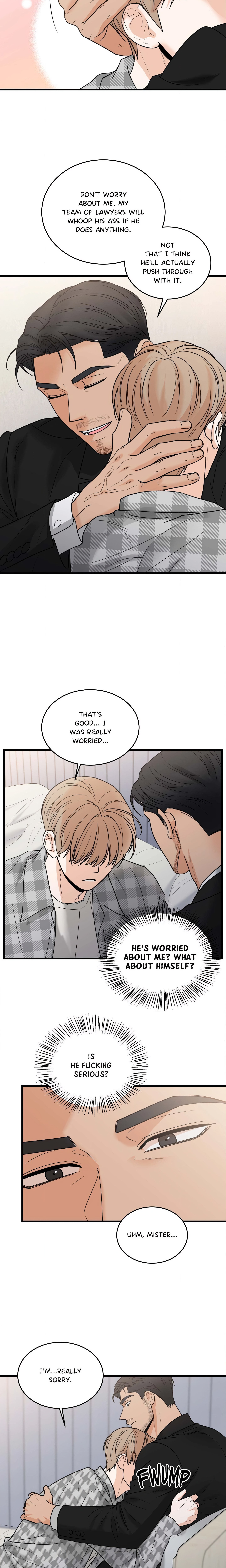 My Sadistic Master (Uncensored) Page 17 - MangaHe