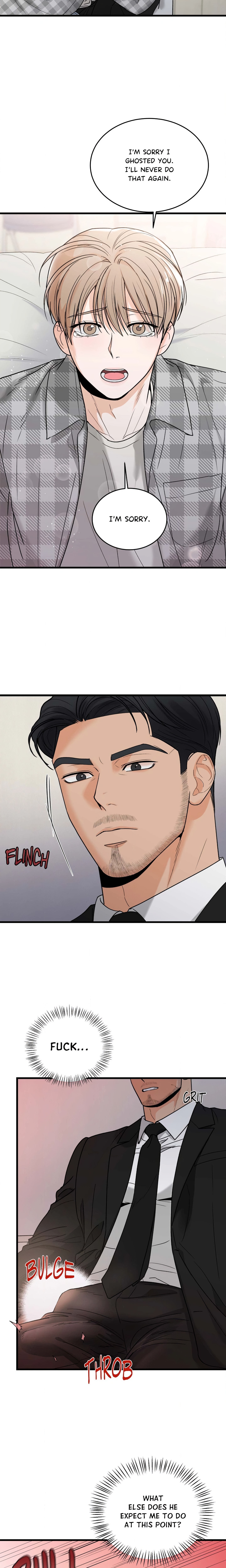 My Sadistic Master (Uncensored) Page 18 - MangaHe