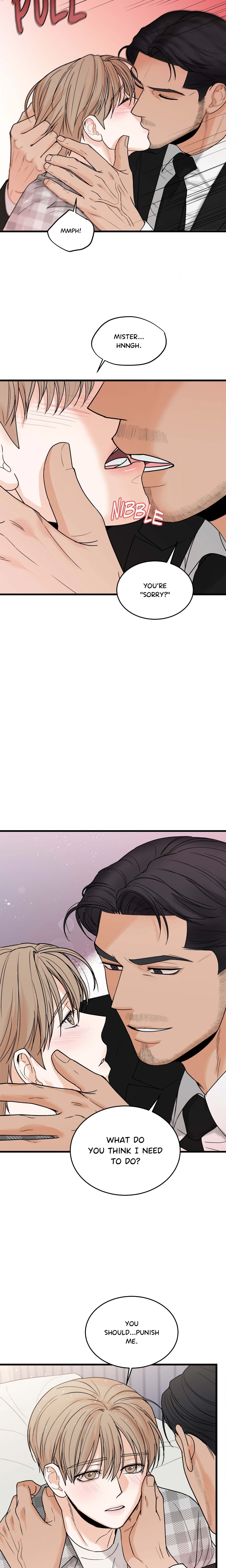 My Sadistic Master (Uncensored) Page 19 - MangaHe