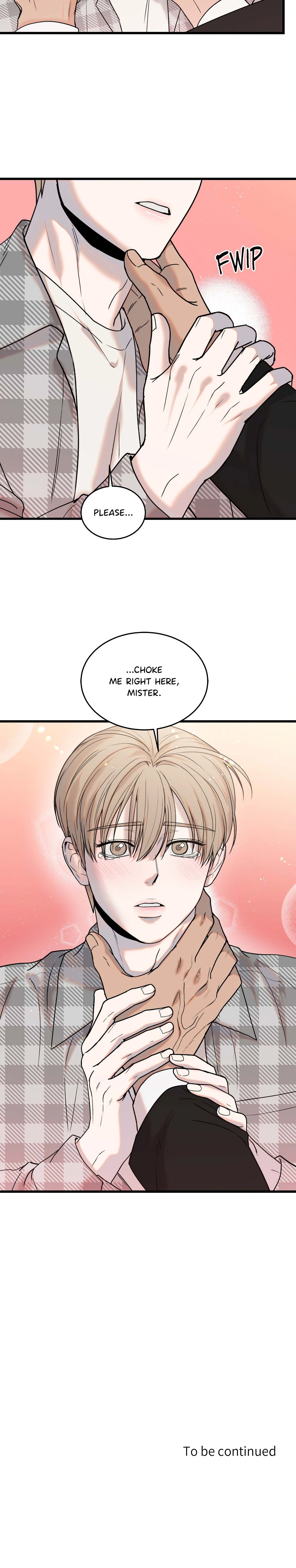 My Sadistic Master (Uncensored) Page 20 - MangaHe