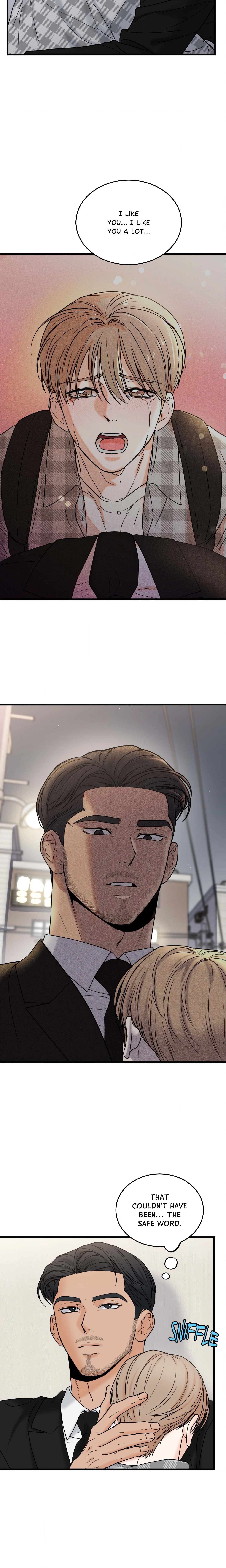 My Sadistic Master (Uncensored) Page 4 - MangaHe