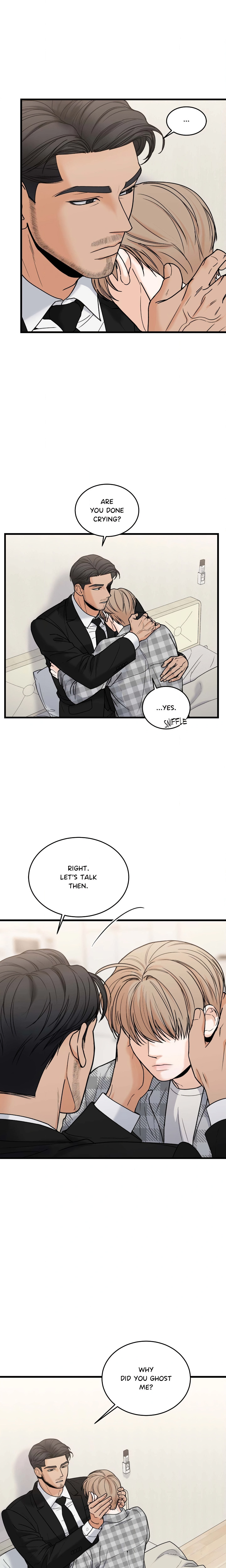 My Sadistic Master (Uncensored) Page 5 - MangaHe