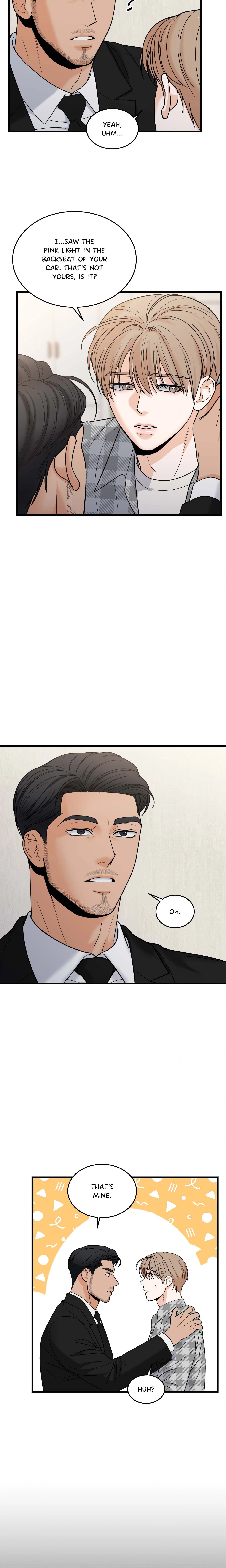 My Sadistic Master (Uncensored) Page 7 - MangaHe