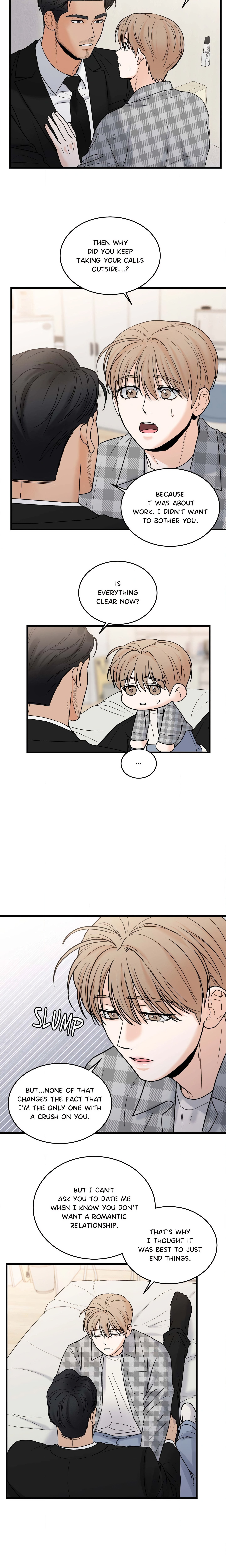 My Sadistic Master (Uncensored) Page 9 - MangaHe