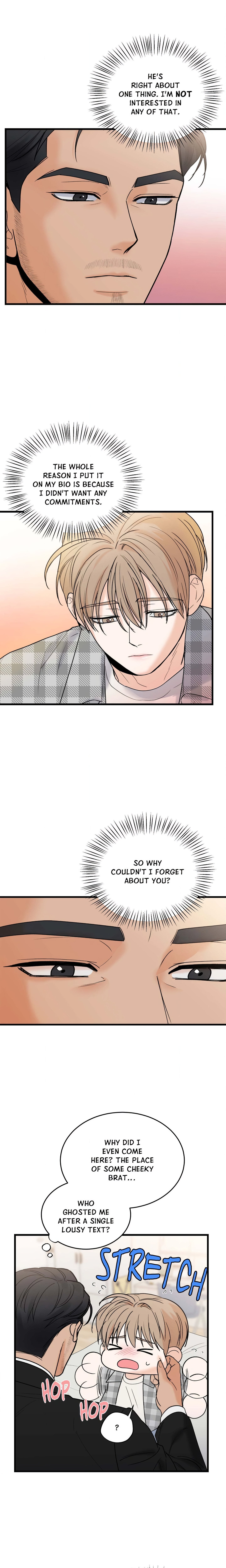 My Sadistic Master (Uncensored) Page 10 - MangaHe