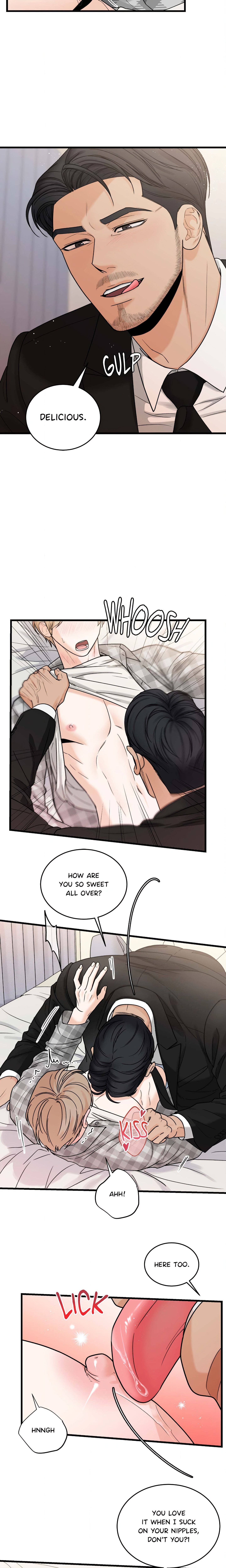 My Sadistic Master (Uncensored) Page 11 - MangaHe