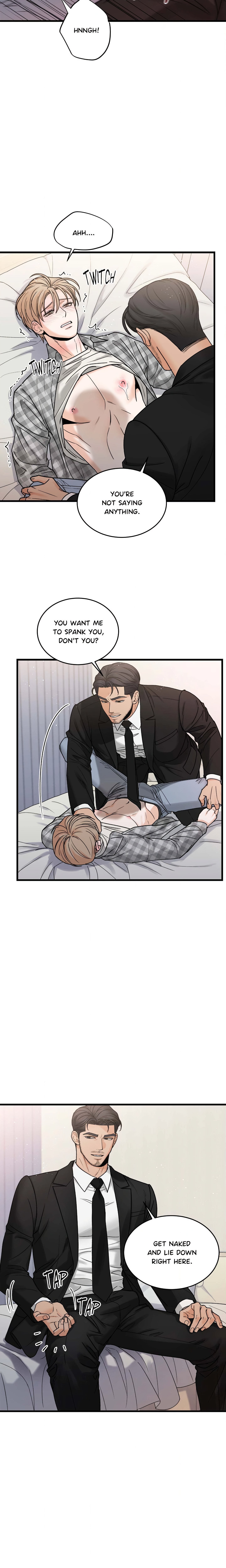 My Sadistic Master (Uncensored) Page 13 - MangaHe